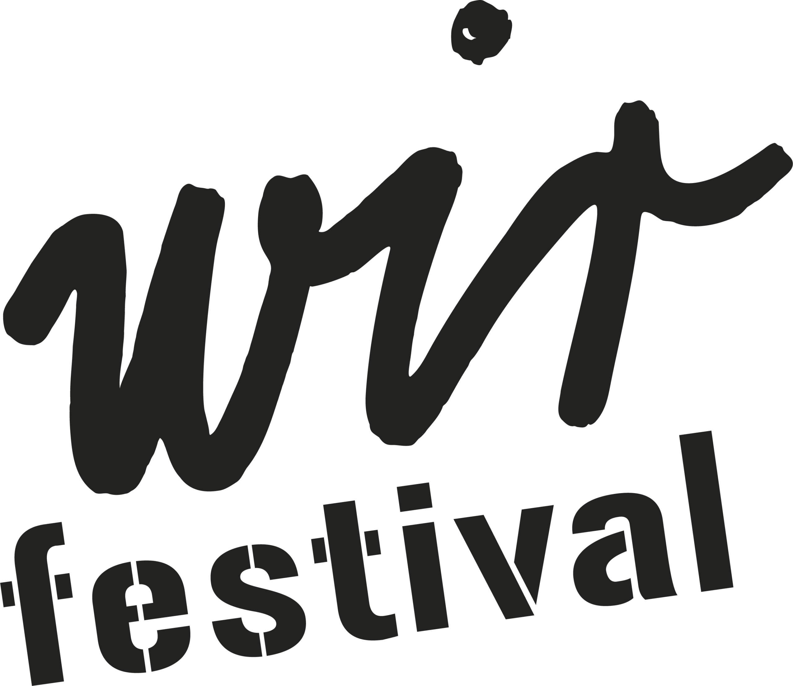 Logo schwarz