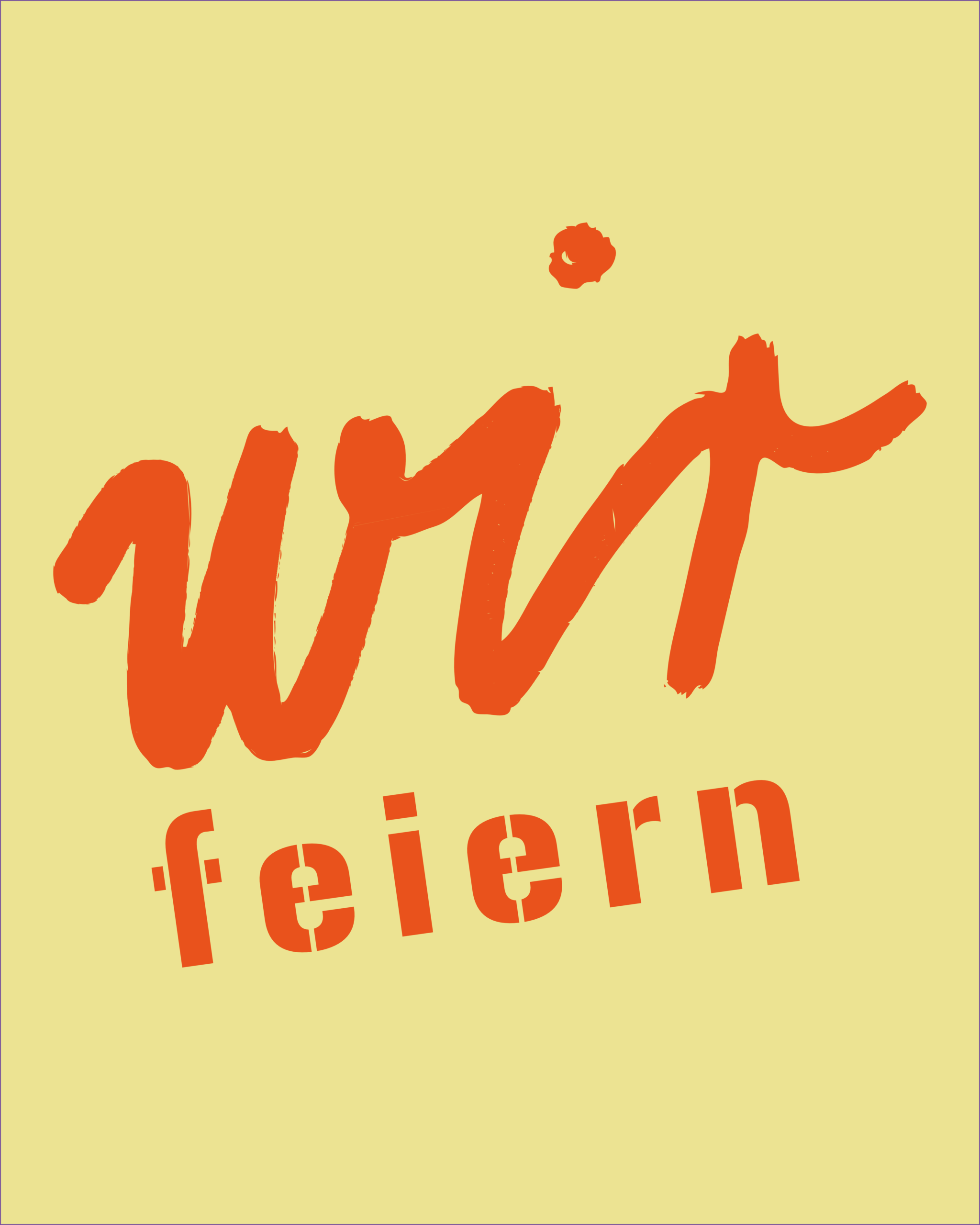 feiern