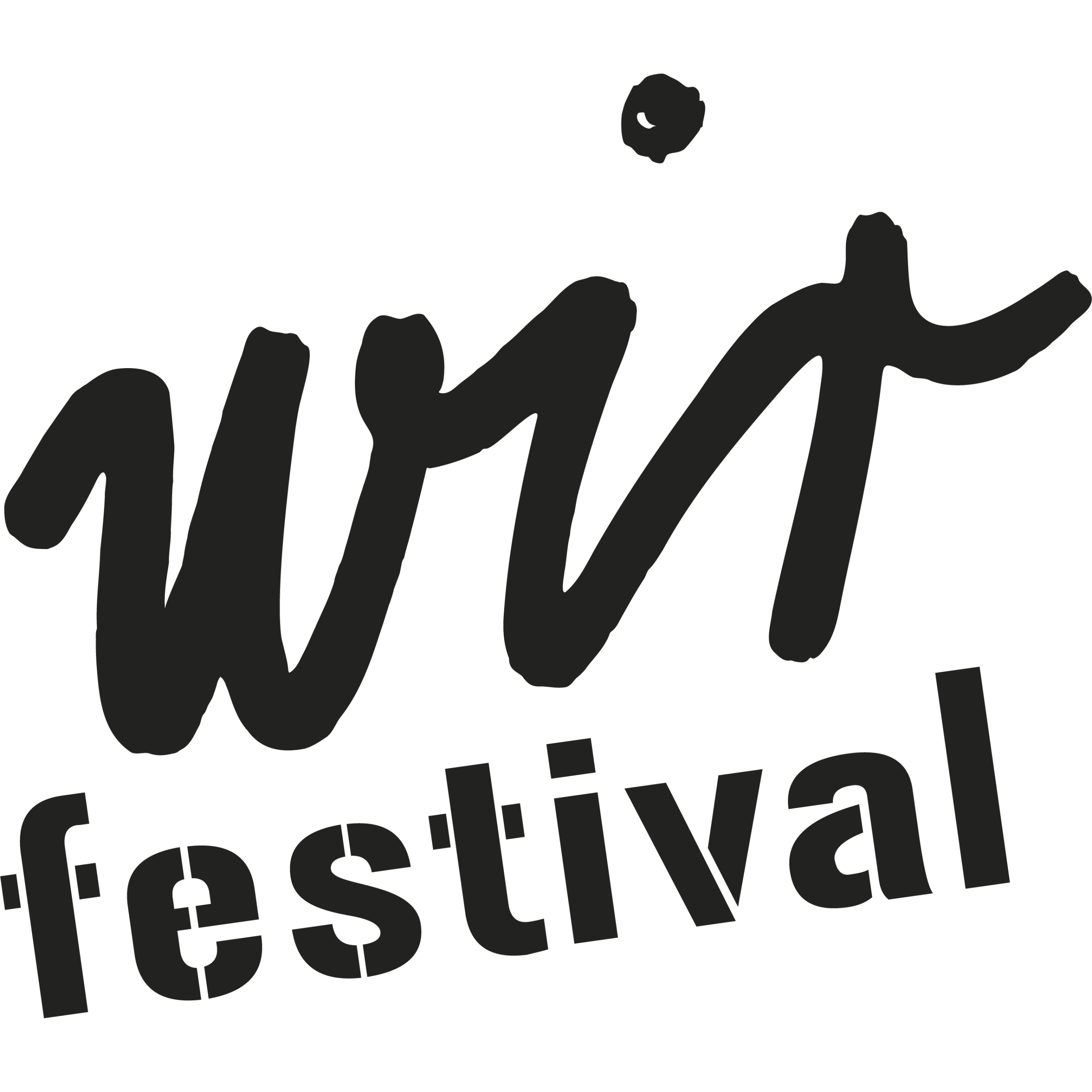 Logo schwarz