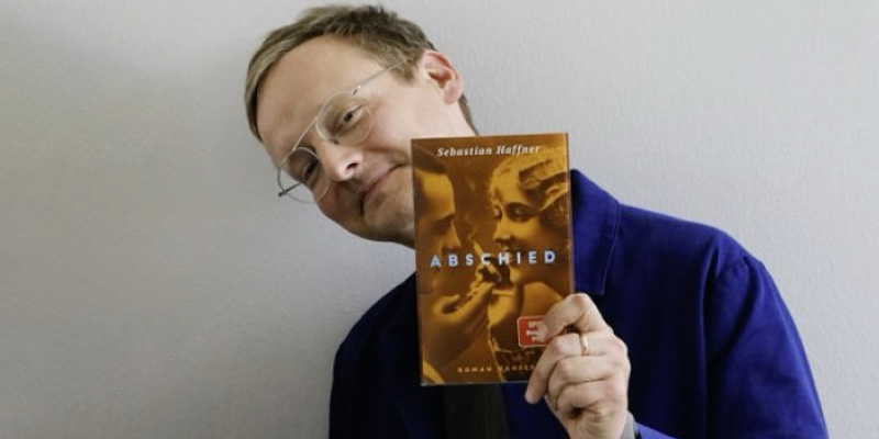 Florian Kessler liest Sebastian Haffners 'Abschied'