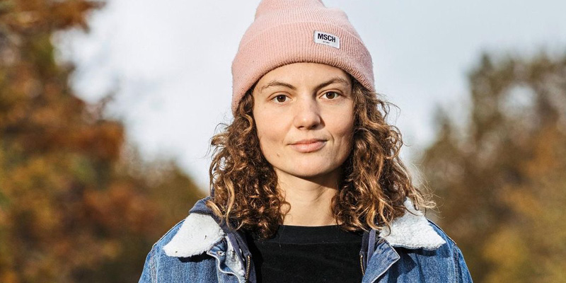 Indigo Drau liest: 'Alles für alle'