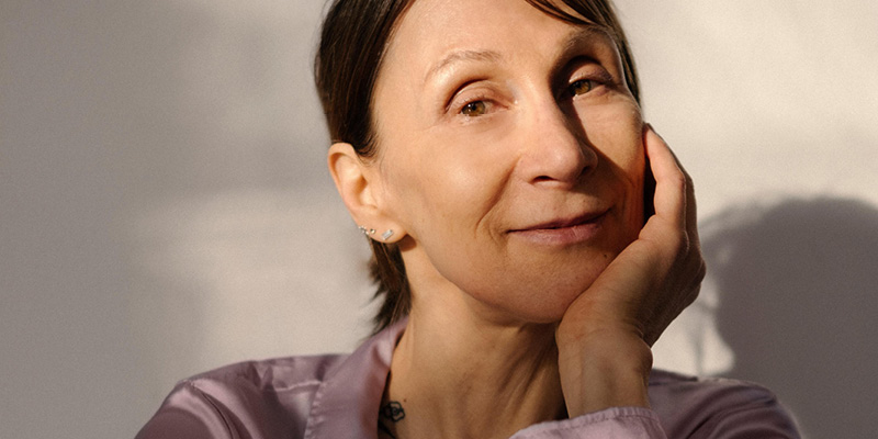 Martina Hefter liest: 'Hey guten Morgen, wie geht es dir?'