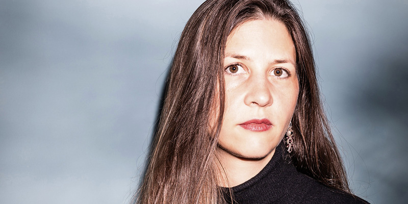Sara Klatt liest:  'Das Land, das ich dir zeigen will'