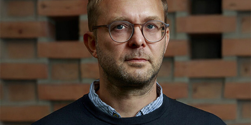 Tobias Wagner liest: 'Death in Brachstedt'