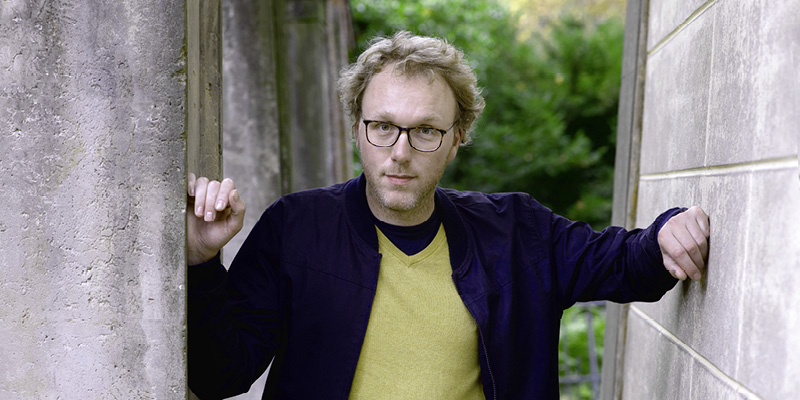 Domenico Müllensiefen liest: 'Schnall dich an, es geht los'