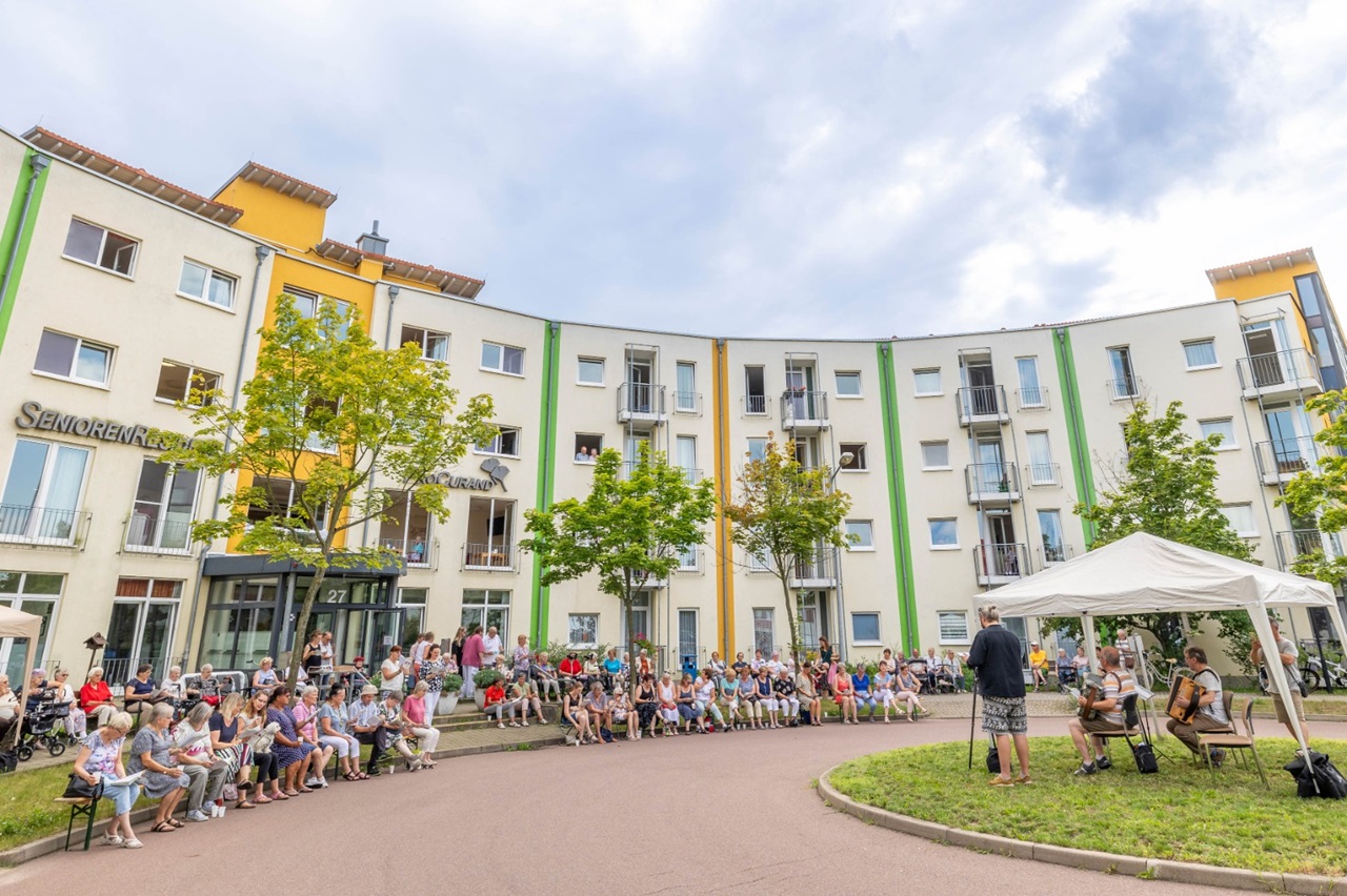 Büschdorf singt