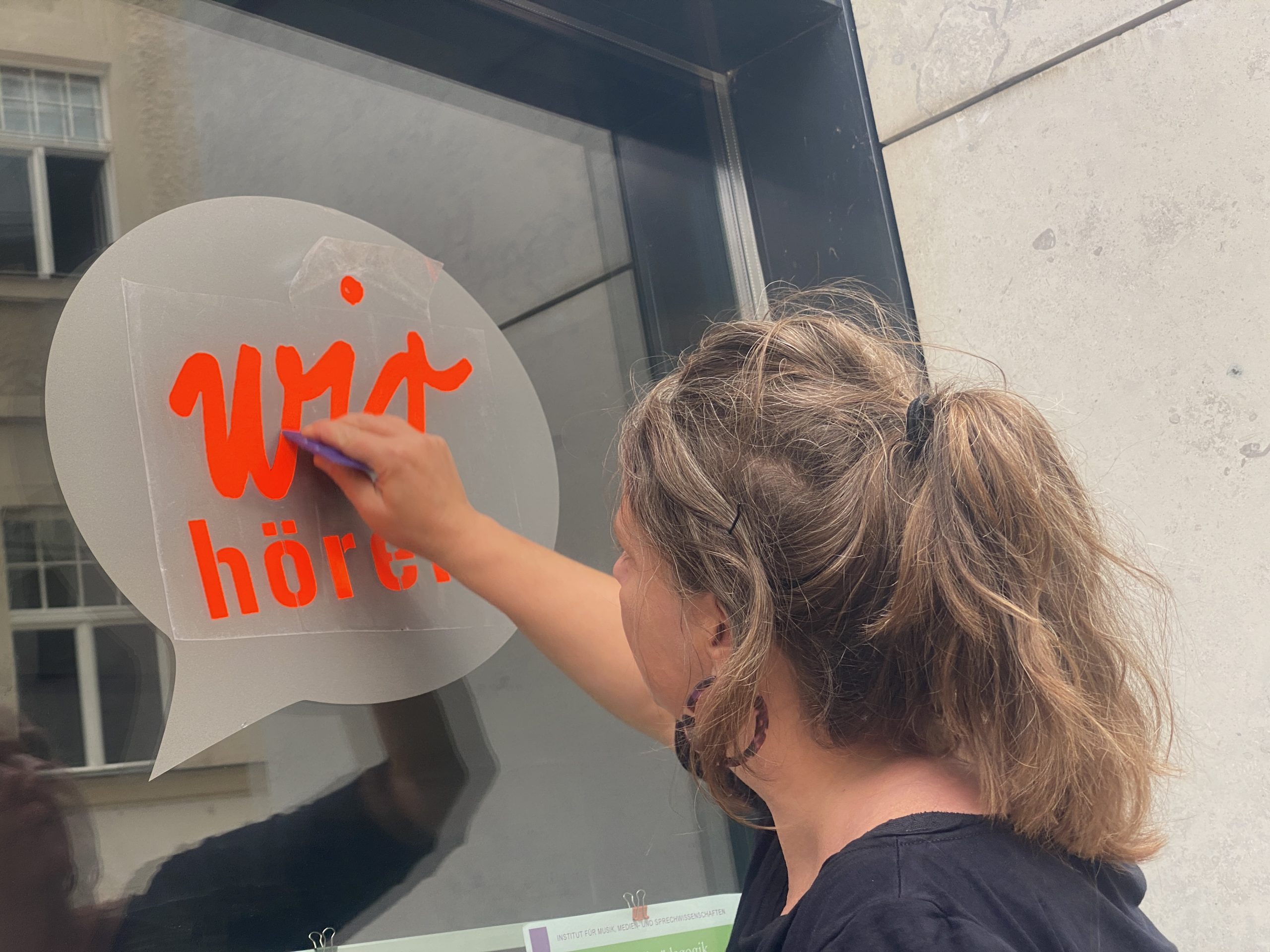 Händel, Kiosk, WIR