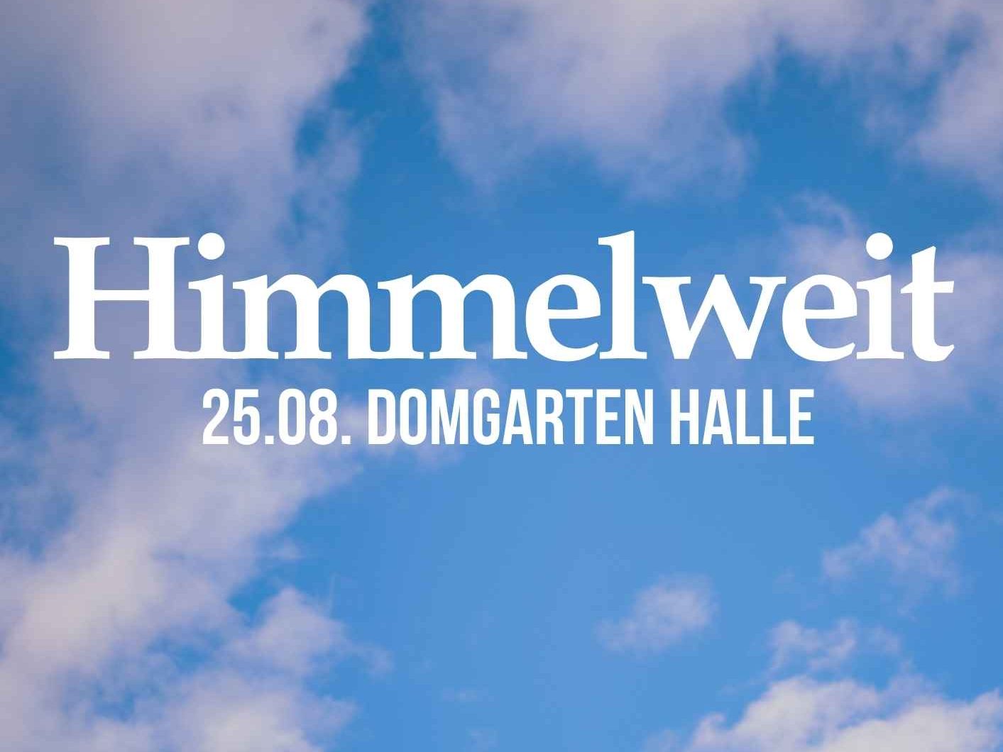 Wohnzimmerkirche - Himmelweit