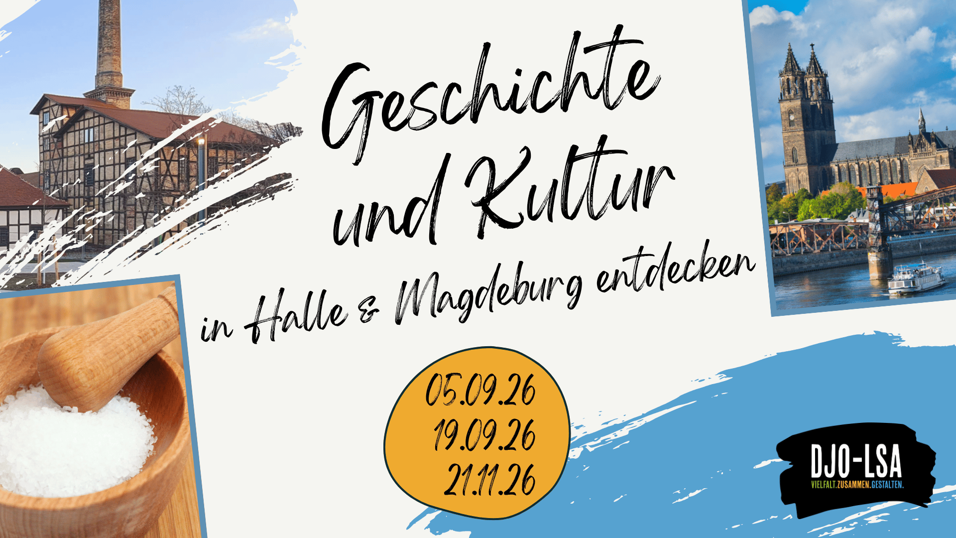 Geschichte & Kultur entdecken: Saline