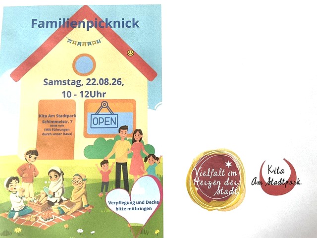 Familienpicknick