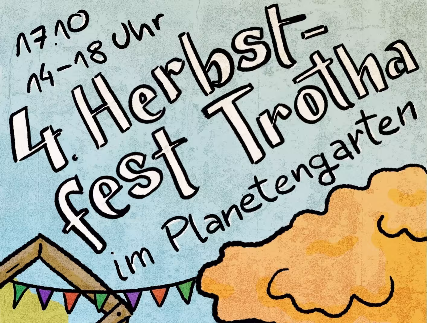 Herbstfest in Trotha
