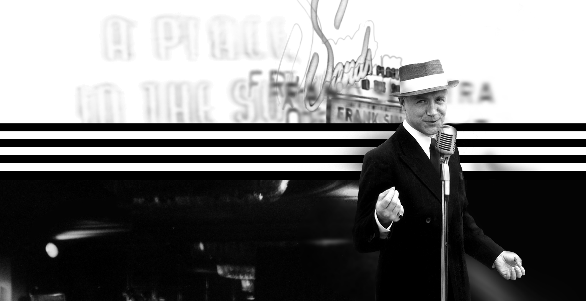 Roger Pabst & Weggefährten - 111 Jahre Frank Sinatra