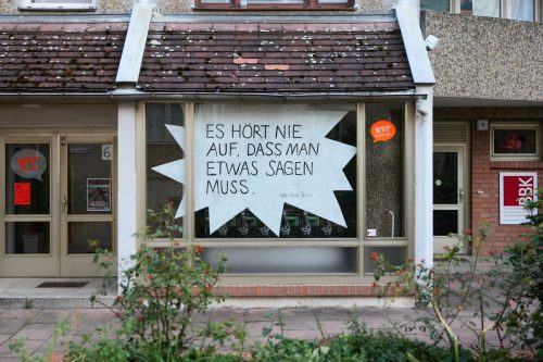 12.09.2025 Doku Schaufenster WIR Festival