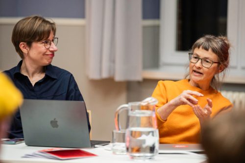 Lesung Raus aus Chemnitz? 28.10.