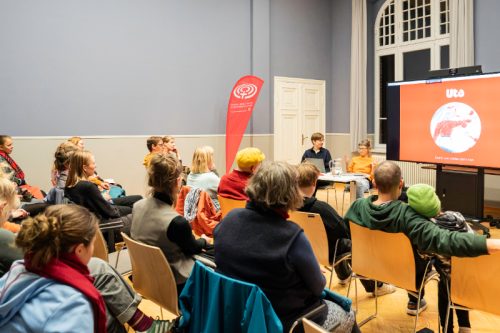 Lesung Raus aus Chemnitz? 28.10.