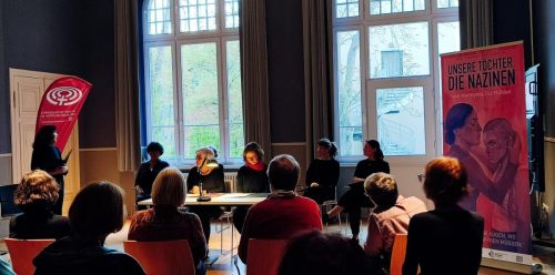 Lesung Omas gegen Rechts 13.10.